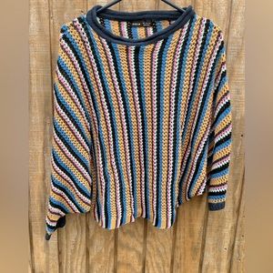 Shein Sweater/Coverup